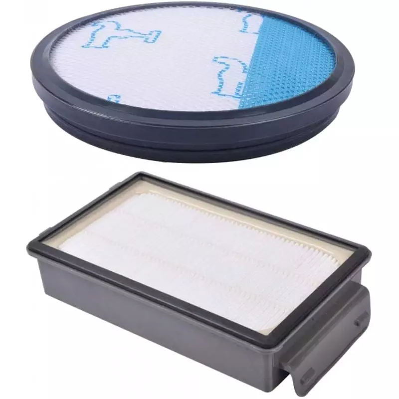 Kit 2 filtres aspirateur Rowenta Compact Power Cyclonic RO3786 ...