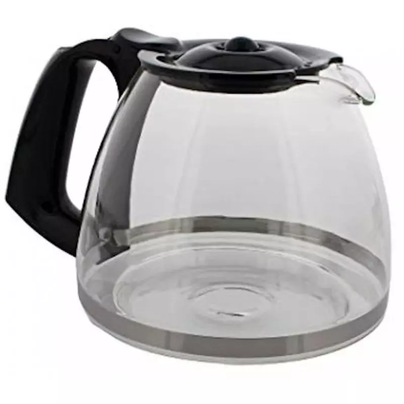 Verseuse en verre 10/15 tasses Moulinex Subito / Principio - Cafetière