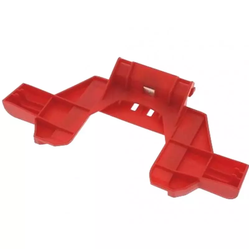 Support de sac rouge pour aspirateur Miele S4210 / S4211 / S4212 / S4511