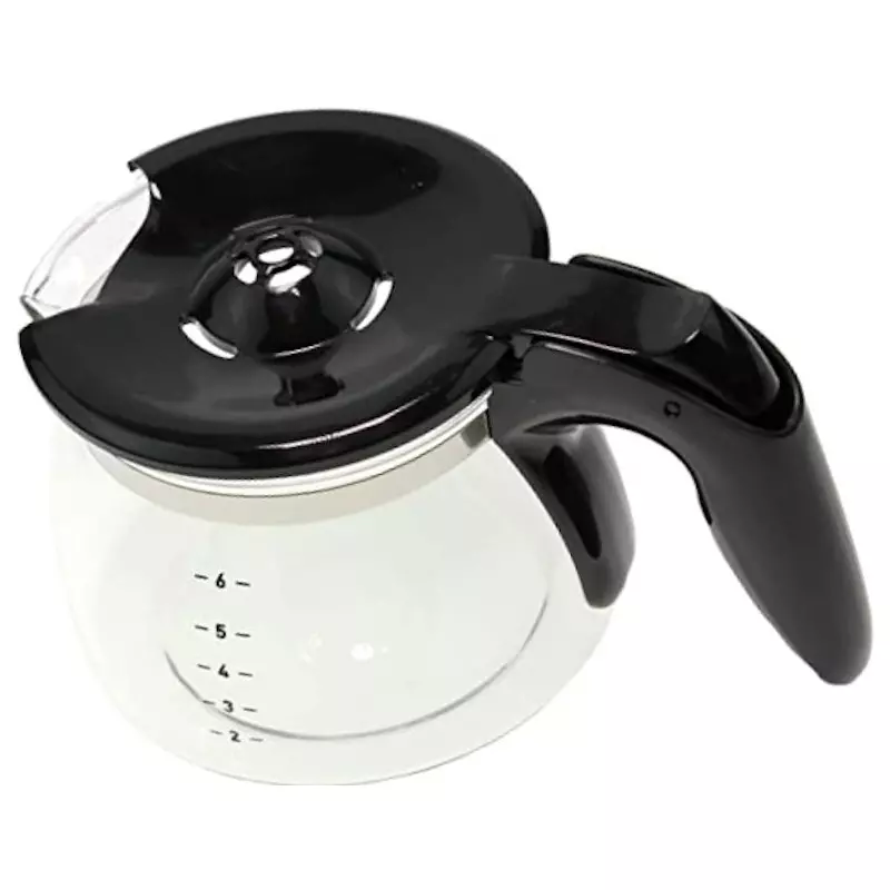 Verseuse cafetière 12/15 tasses Moulinex Seb Noir Mat FG272N10