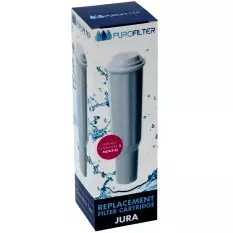 Cartouche filtrante Jura White Impressa XS9 Claris par Purofilter