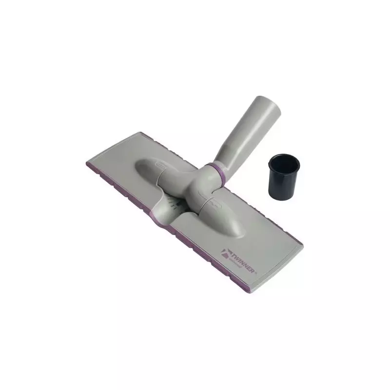 Brosse aspirateur universelle extra plate