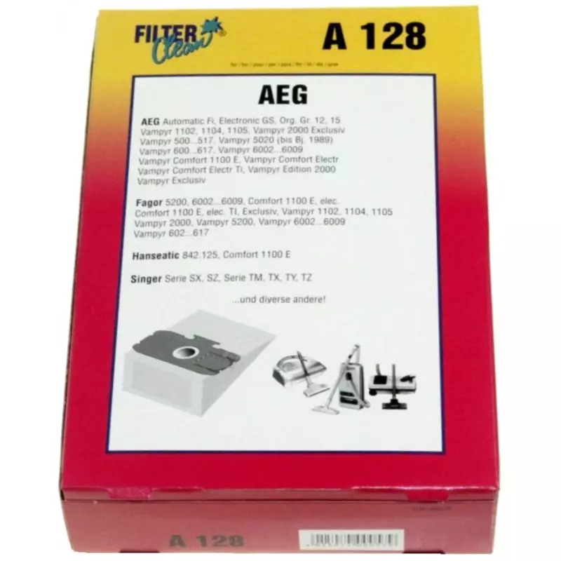 Sac aspirateur aeg vampyr 2025