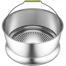 PANIER VAPEUR RIGIDE INOX POUR AUTOCUISEUR SEB, Réf: VD7842903, Petit  électromenager, Autocuiseur / Cocotte minute