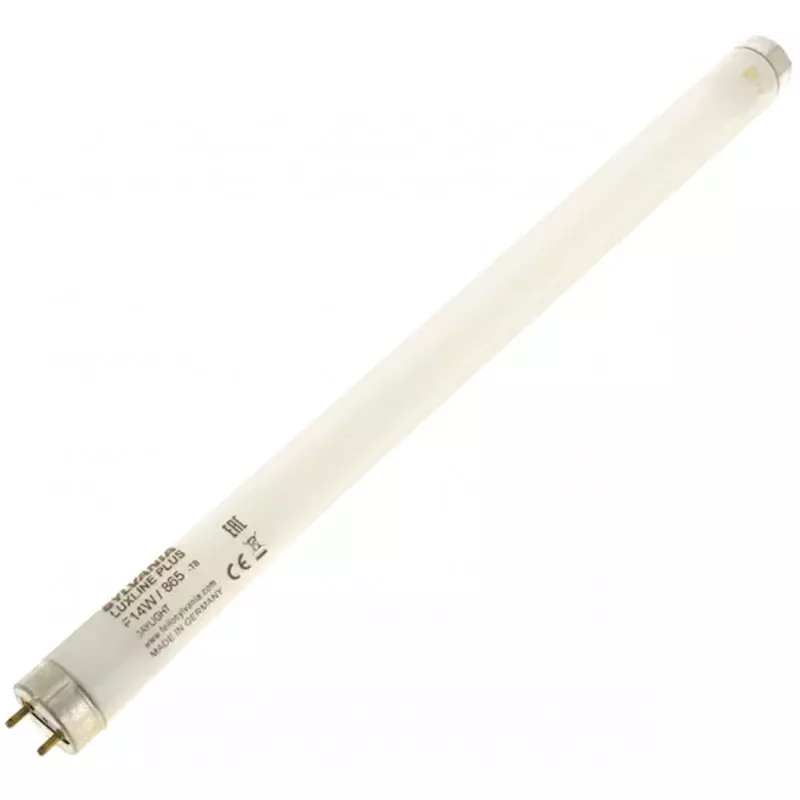 Tube néon 14-16W T8 Longueur 360mm hotte aspirante AEG / Electrolux Tube néon 14-16W T8 Longueur 360mm hotte aspirante AEG / Electrolux