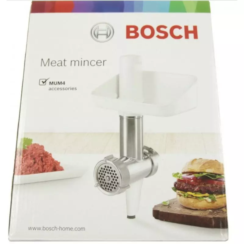 Nouille résolutions/Accessoire Bosch 10006112 pour hachoir à viande