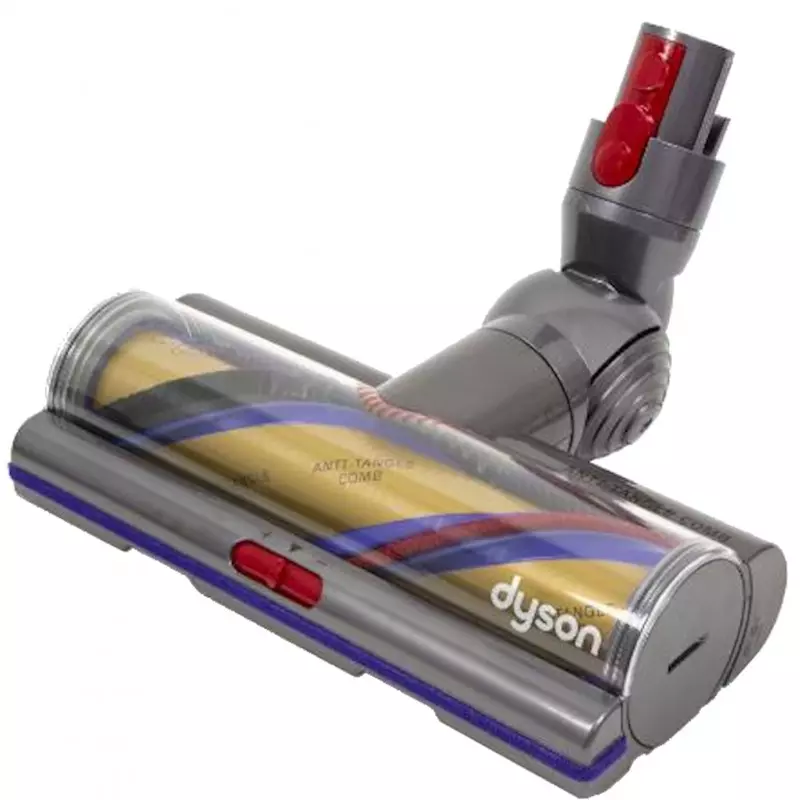 Brosse high Torque doré Dyson V15 Detect Absolute Pieces Online