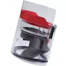 Dyson cyclone (filtre métallique) partie supérieure dans le bac de  récupération (réservoir à poussière) aspirateur balai sans fil 96587802,  965878-02