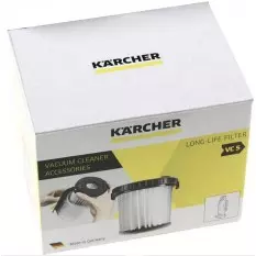 Accessoires pour aspirateur robot Karcher DS5500, WD3, MV3, WD4