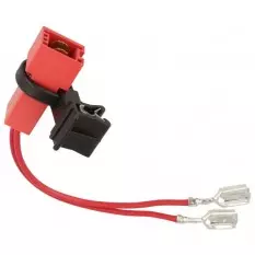 Adaptateur de faisceau électrique pour pompe de vidange