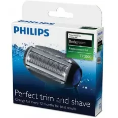 Tête de tondeuse Bodygroom Philips TT2000 à TT2030