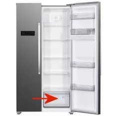 Bac à légumes réfrigérateur Essentiel B ERAVDE180-90v3
