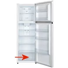 Bac à légumes réfrigérateur Essentiel B ERDV165-55b2