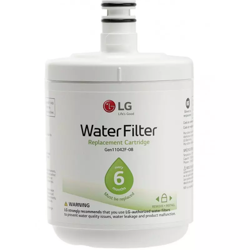 Filtre réfrigérateur américain LG LT500P LG