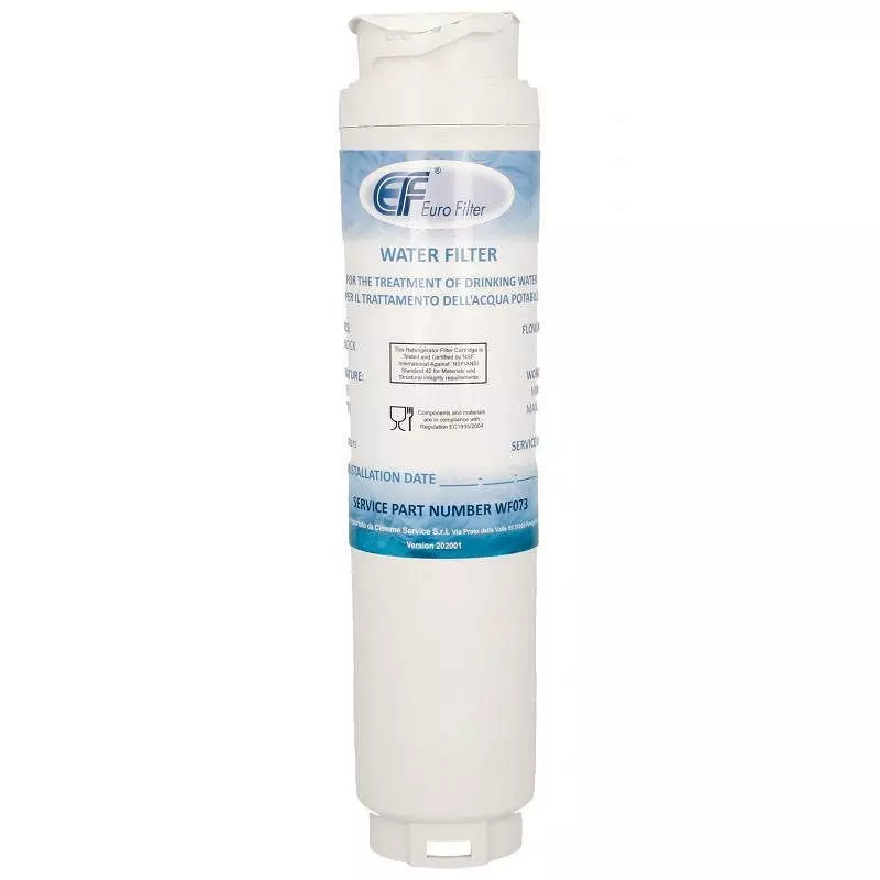 Filtre a eau adaptable - Bypass - frigo americain - bosch - siemens -  00740572 - Pièces ménager - Storeman