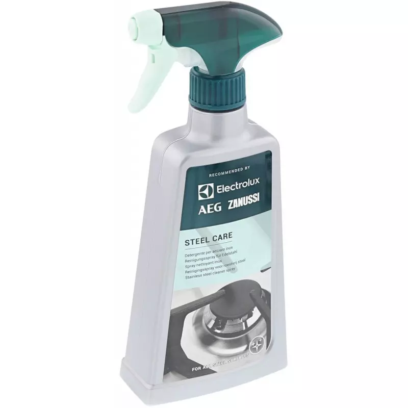 nettoyant inox electrolux en spray