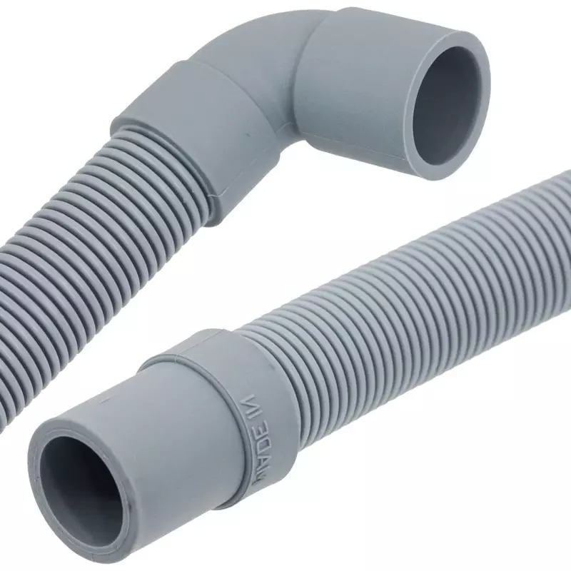 Denuotop tuyau de vidange rallonge de tuyau de vidange raccord de tuyau de  vidange tuyau de vidange pour lave-linge tuyau de vidange pour sche-linge (