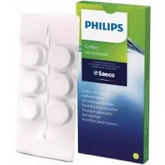 Pastilles nettoyantes Saeco pour machine à café Philips