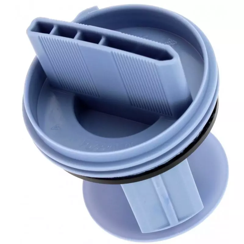 Filtre à peluche de vidange de lave-linge Bosch pièce adaptable