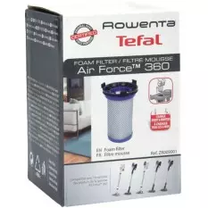 interdepannage - Filtre aspirateur ROWENTA R2/AIR FORCE/INTENS