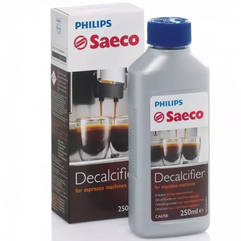 Détartrant liquide Saeco Philips - 1 Flacon de 250 ml