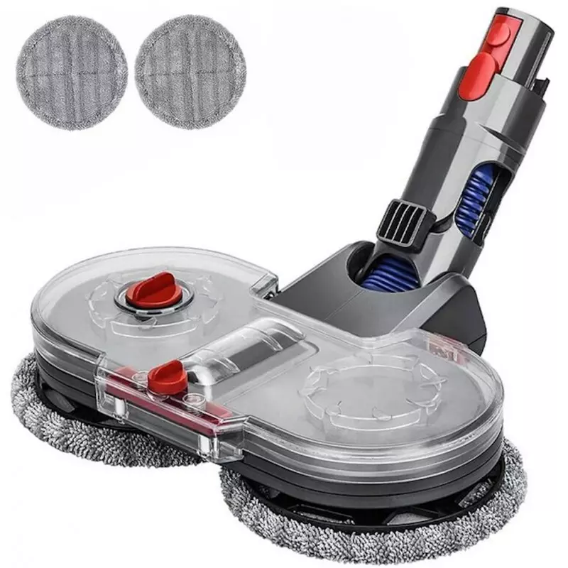 Brosse dyson extra plate - Compatible V7, V8, V10, V11, V15, SV10