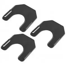 Clips de support sac aspirateur Nilfisk GD930 et UZ930