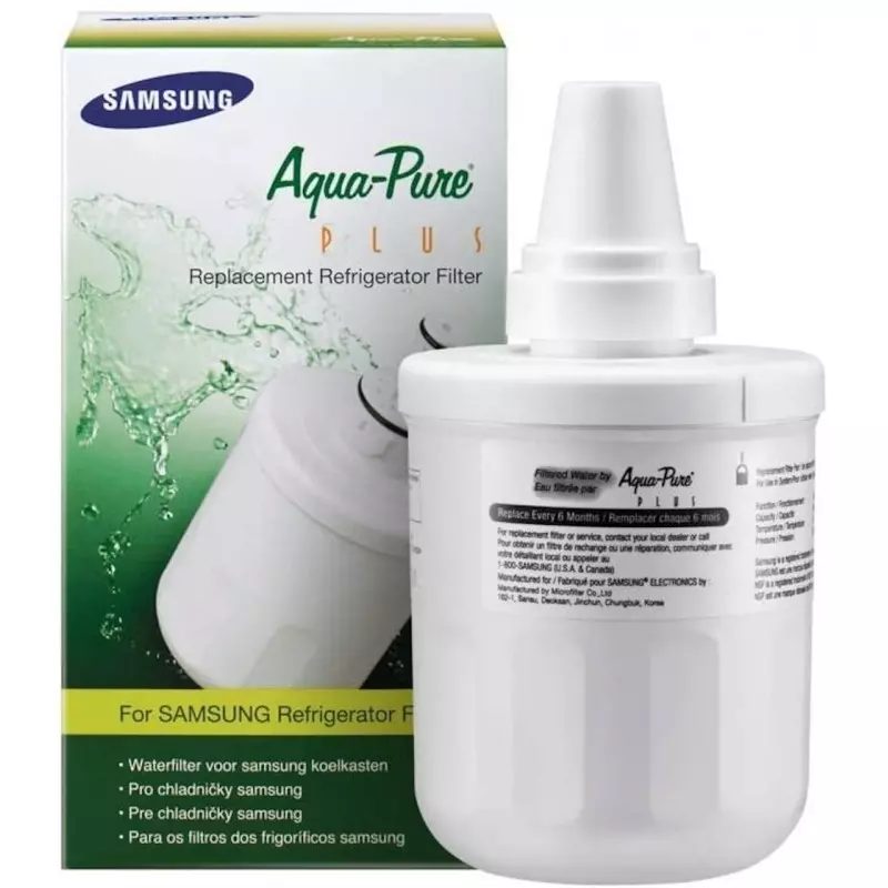 Kit WSF-100 filtre a eau pour réfrigérateur américain Samsung