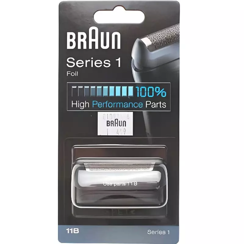 Grille 11B rasoir Braun Serie 1 - 130, 140, 150, 815, 835