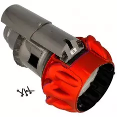 Bloc cyclone rouge aspirateur Dyson V10 SV12