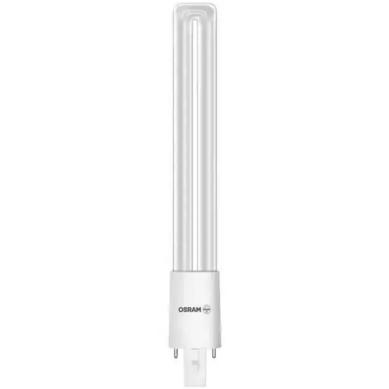 Ampoule Dulux led 6 Watts Osram en G23 pour hotte aspirante