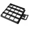 Element filtrant et grille de filtre pour aspirateur Bosch