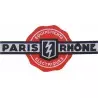 Cireuse à paquets Paris-Rhone