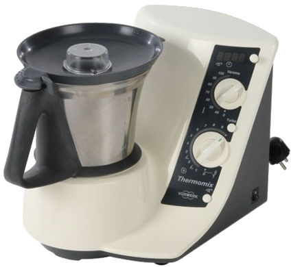 tm 21 thermomix