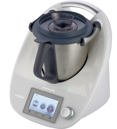 Batteur papillon compatible robot TM5 Thermomix de Vorwerk