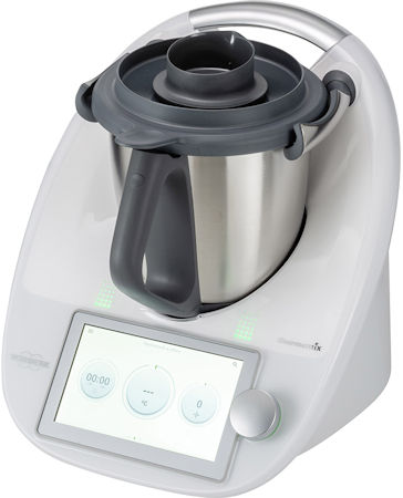 Comment installer le fouet pour Thermomix Vorwerk 