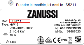 Filtre charbon catalyse réfrigérateur Samsung RS20BRPS5, RL28DBSW