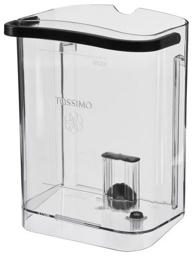 réservoir eau cafetiere