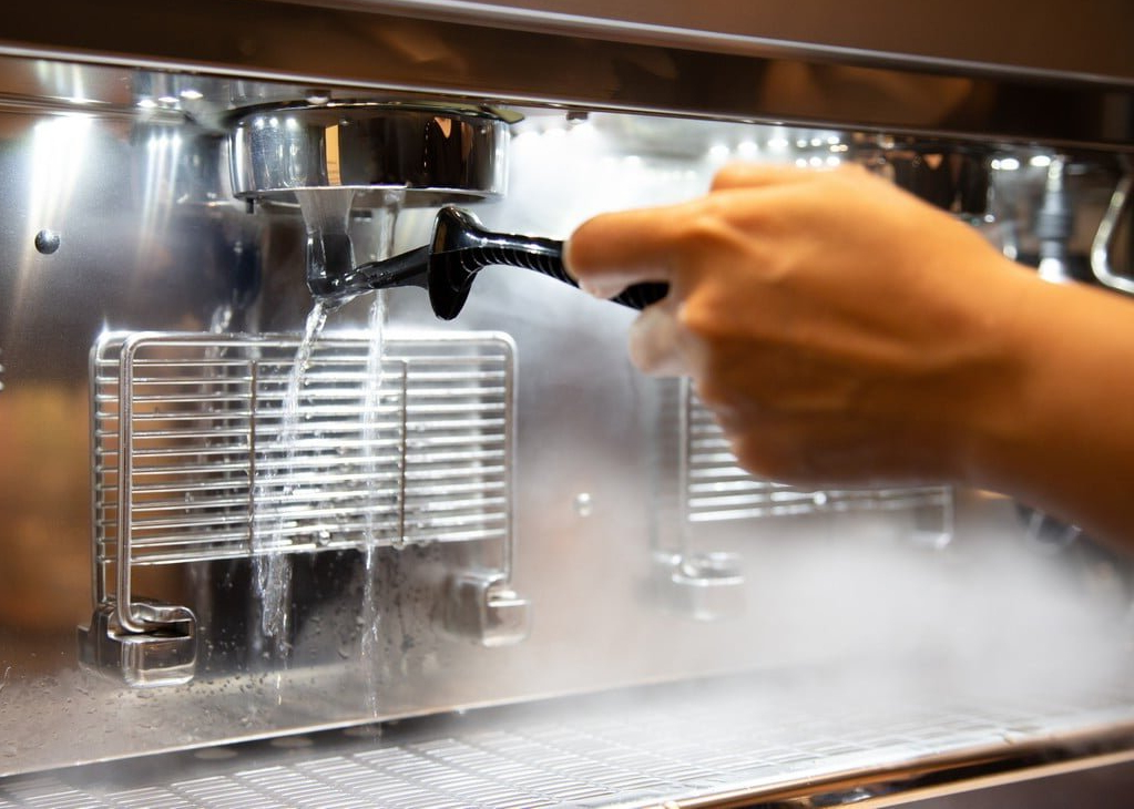 comment entretenir sa cafetière