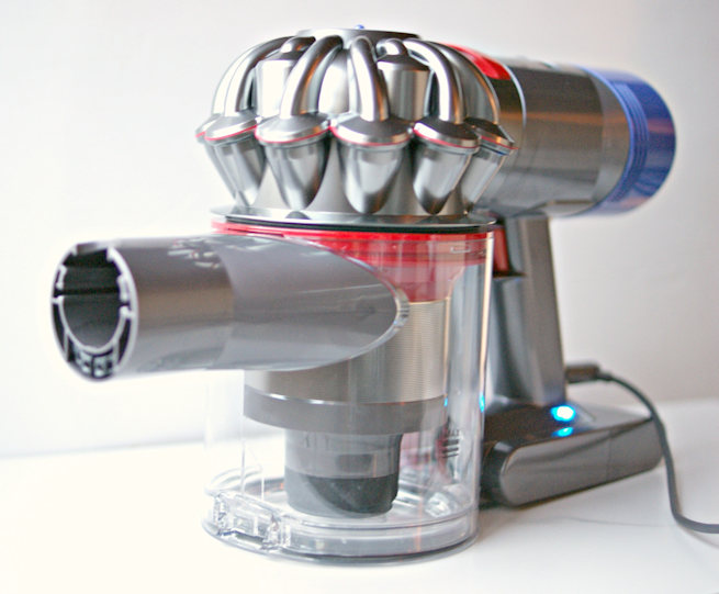 v8 absolute dyson