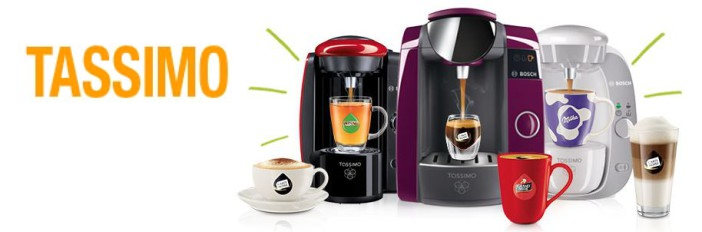 cafetiere tassimo