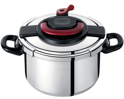 Joint ovale autocuiseur Seb / Tefal Clipsovale 8 litres