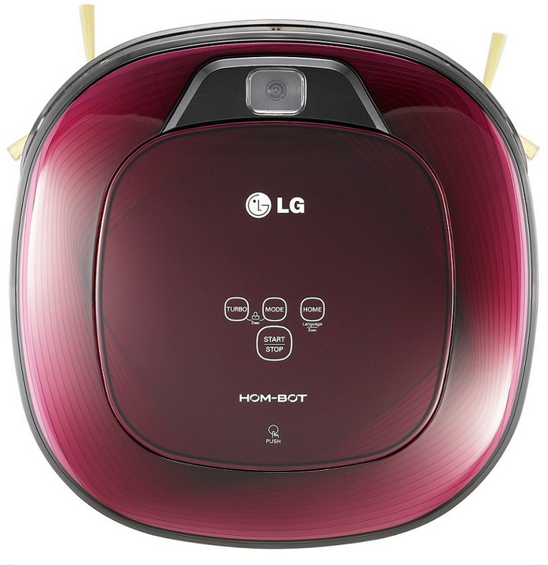 Aspirateur LG Hom-Bot