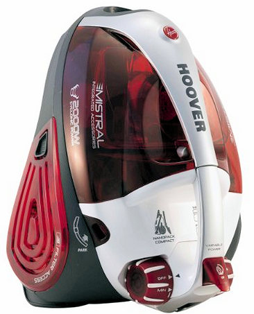 Filtre aspirateur top hoover mistral