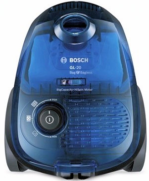 GL-30 - BSGL32030 - 10 sacs aspirateur BOSCH