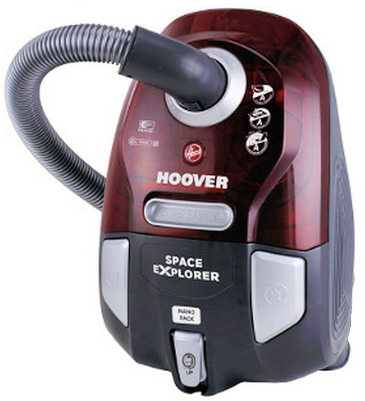 4 sacs H77 aspirateurs HOOVER SL71 SL10011 - SPACE EXPLORER