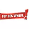 Top des ventes