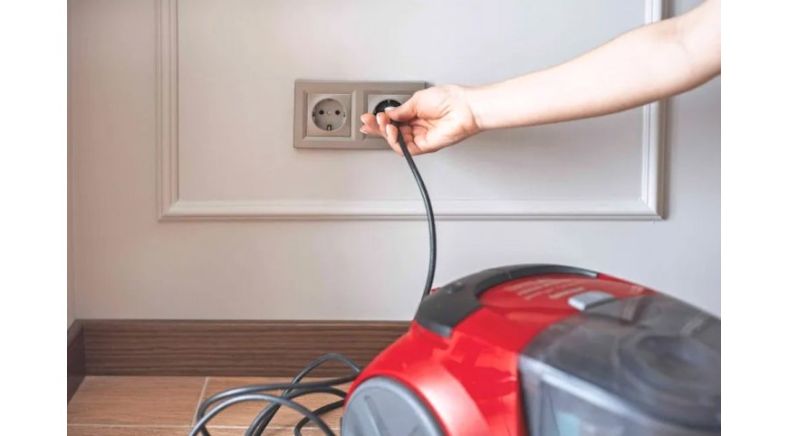 Comment tester l'interrupteur sur un aspirateur traineau 