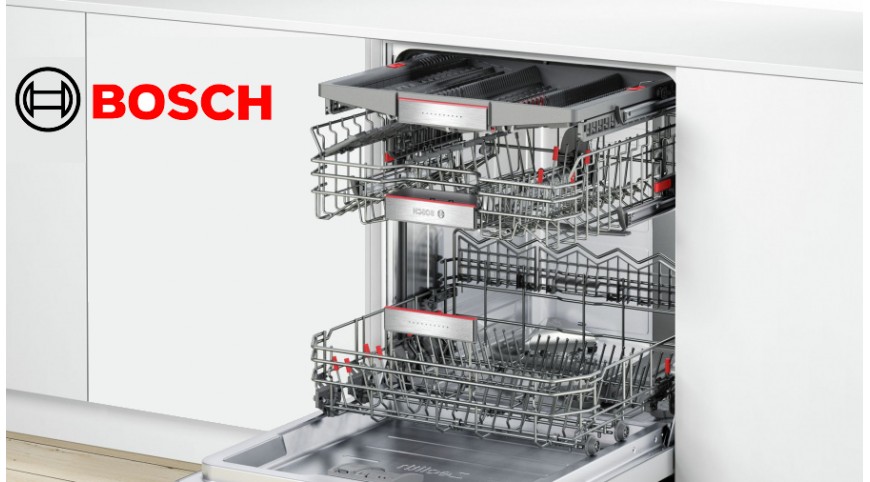 Comment réaliser l'entretien de votre lave-vaisselle Bosch