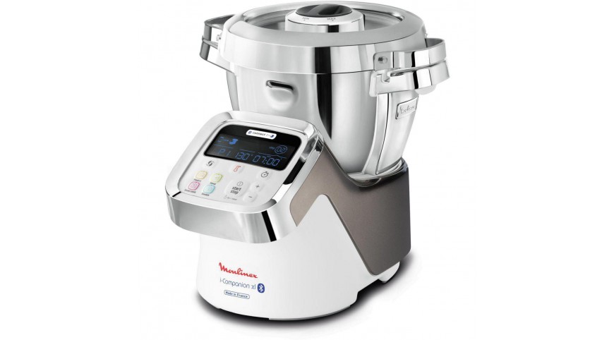 Mon Companion Moulinex ne chauffe plus